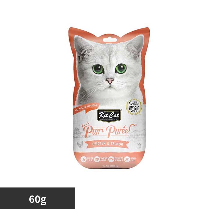 �O���[�o���y�b�g�j���[�g���V���� �L�b�g�L���b�g �p�[�s���[�� �`�L�����T�[���� 60g 