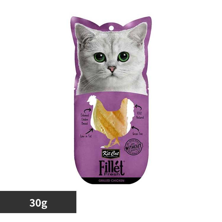 �O���[�o���y�b�g�j���[�g���V���� �L�b�g�L���b�g �t�B�� �O�����h�`�L�� 30g 