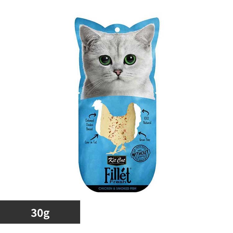 �O���[�o���y�b�g�j���[�g���V���� �L�b�g�L���b�g �t�B�� �`�L���������� 30g 