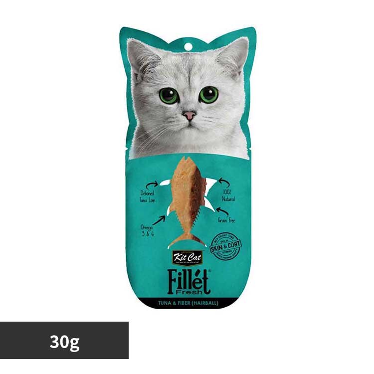 �O���[�o���y�b�g�j���[�g���V���� �L�b�g�L���b�g �t�B�� �c�i���t�@�C�o�[ 30g 