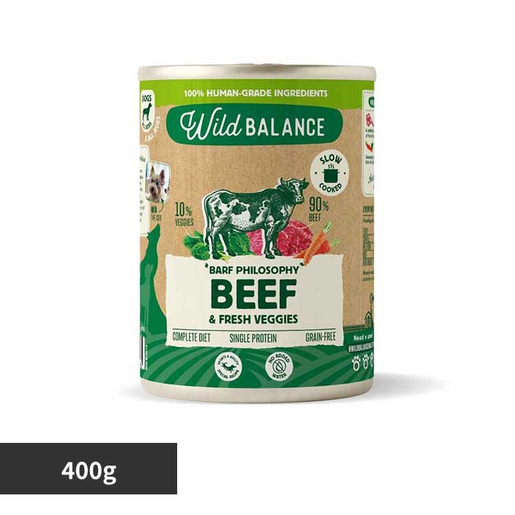 �O���[�o���y�b�g�j���[�g���V���� ���C���h�o�����X �r�[�t�t�[�h 400g 