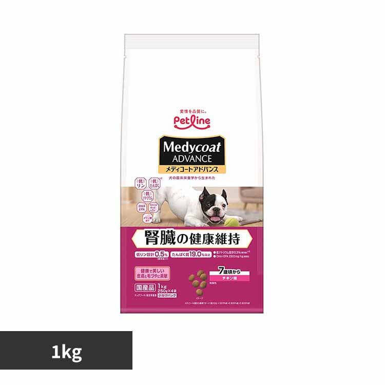 �y�b�g���C�� ���f�B�R�[�g�A�h�o���X �t���̌��N�ێ� 7�΍����� 1kg 1041097 