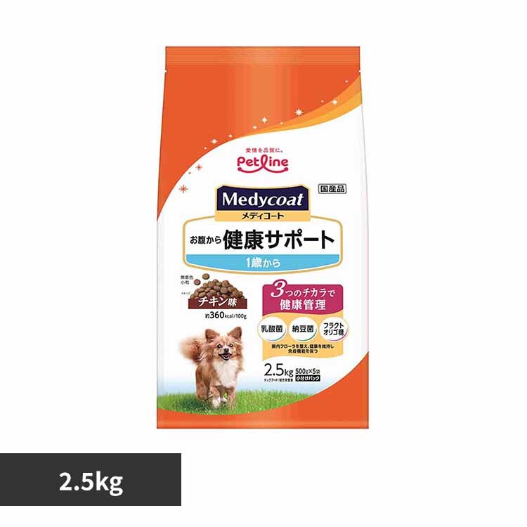 �y�b�g���C�� ���f�B�R�[�g �������猒�N�T�|�[�g 1�΂��� 2.5kg 1041119 