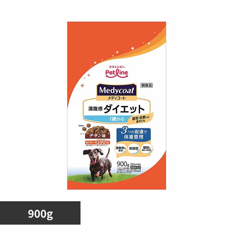 �y�b�g���C�� ���f�B�R�[�g �������_�C�G�b�g 1�΂��� 900g 1041116 