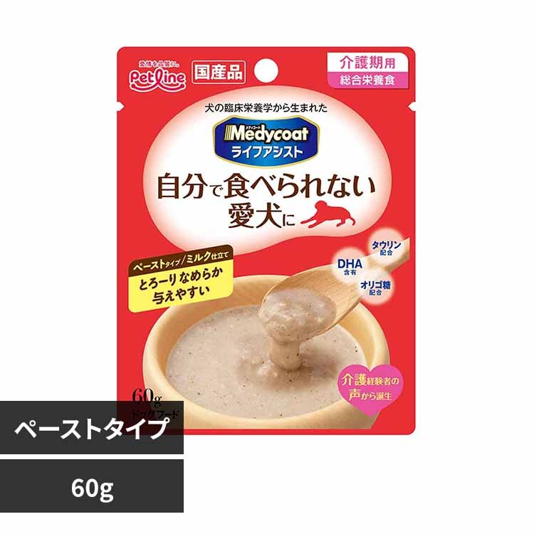 �y�b�g���C�� ���f�B�R�[�g ���C�t�A�V�X�g �y�[�X�g�^�C�v �~���N�d���� 60g 1040725 