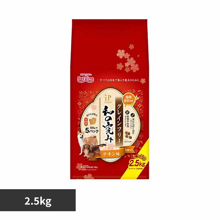 JP�X�^�C���@�a�̋��� �O���C���t���[�@�`�L�����@1�΂��� 2.5kg 1041140 