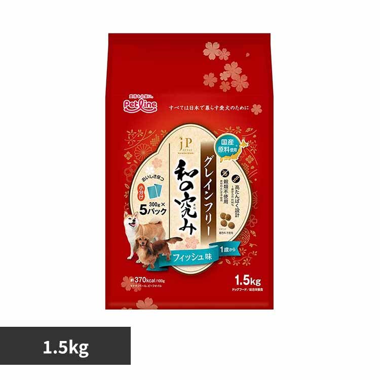 JP�X�^�C���@�a�̋��� �O���C���t���[�@�t�B�b�V�����@1�΂��� 1.5kg 1041136 
