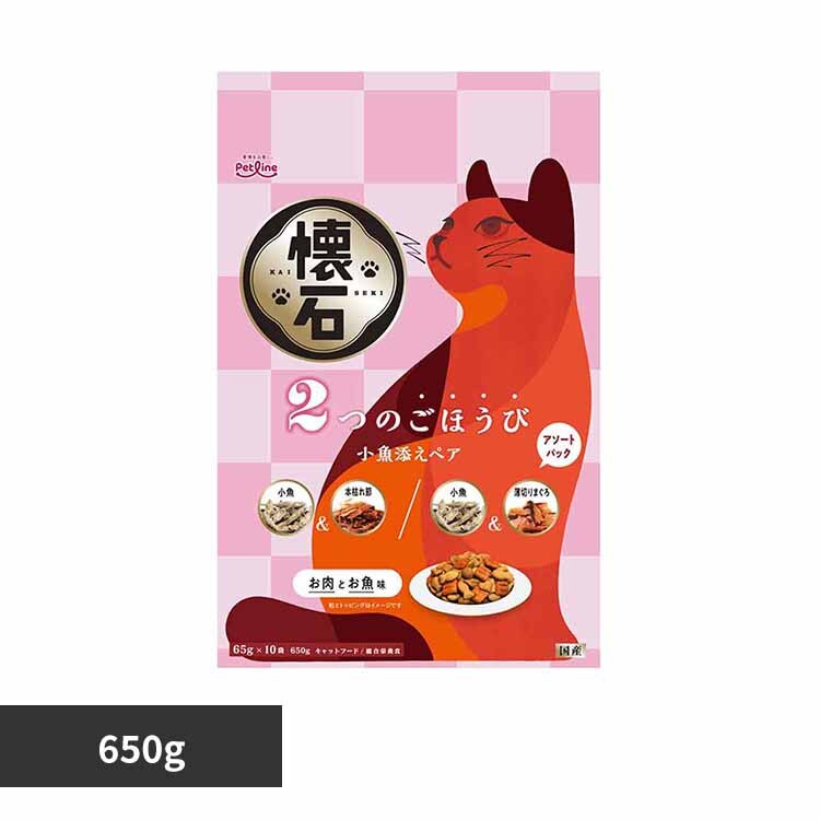 ���΁@2�̂��ق��с@�����Y���y�A 650g 1041183 