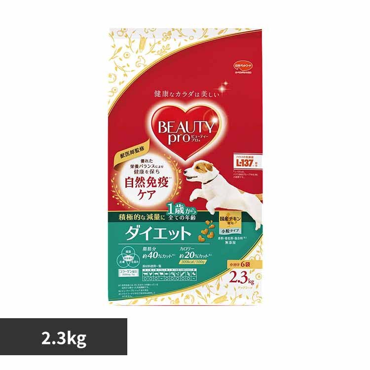 �r���[�e�B�[�v���h�b�O�_�C�G�b�g1�΂���2.3kg 1011053 