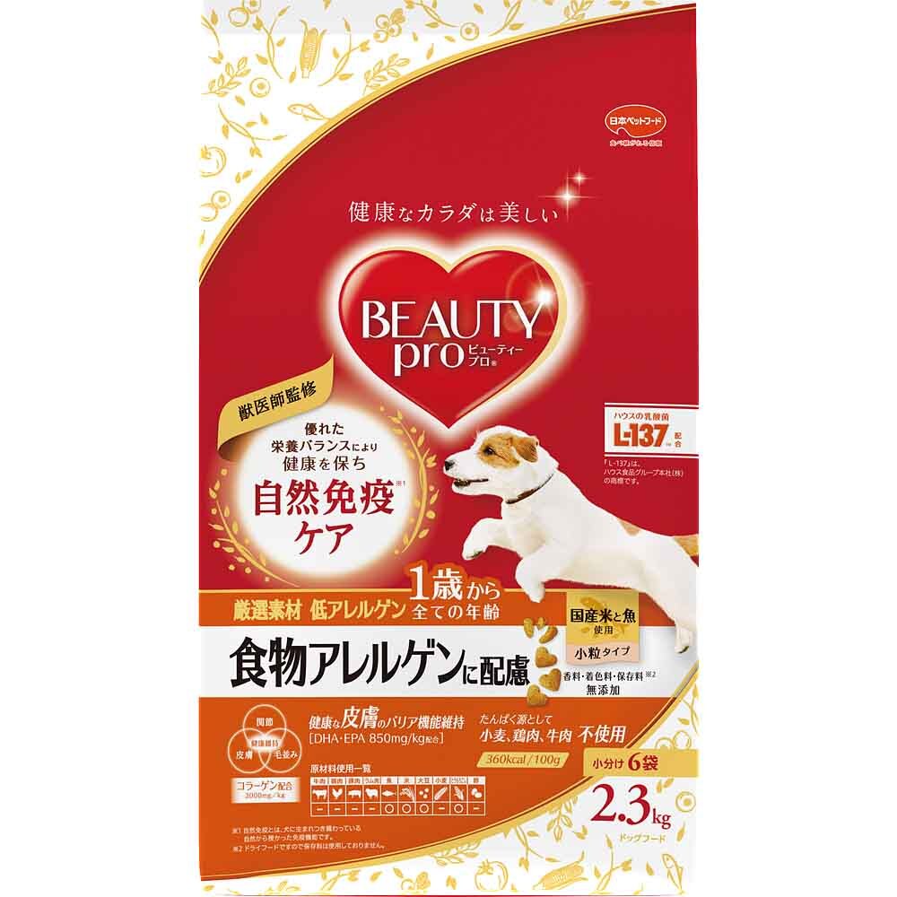 �r���[�e�B�[�v���h�b�O�H���A�����Q���ɔz��1�΂���2.3kg 1011061 