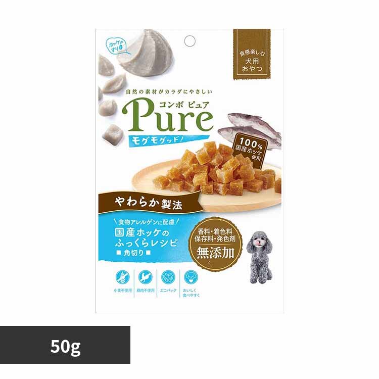 �R���{�s���A�h�b�O���O���O�b�h�I�z�b�P�̂ӂ����烌�V�s�p�؂�50g 1011267 