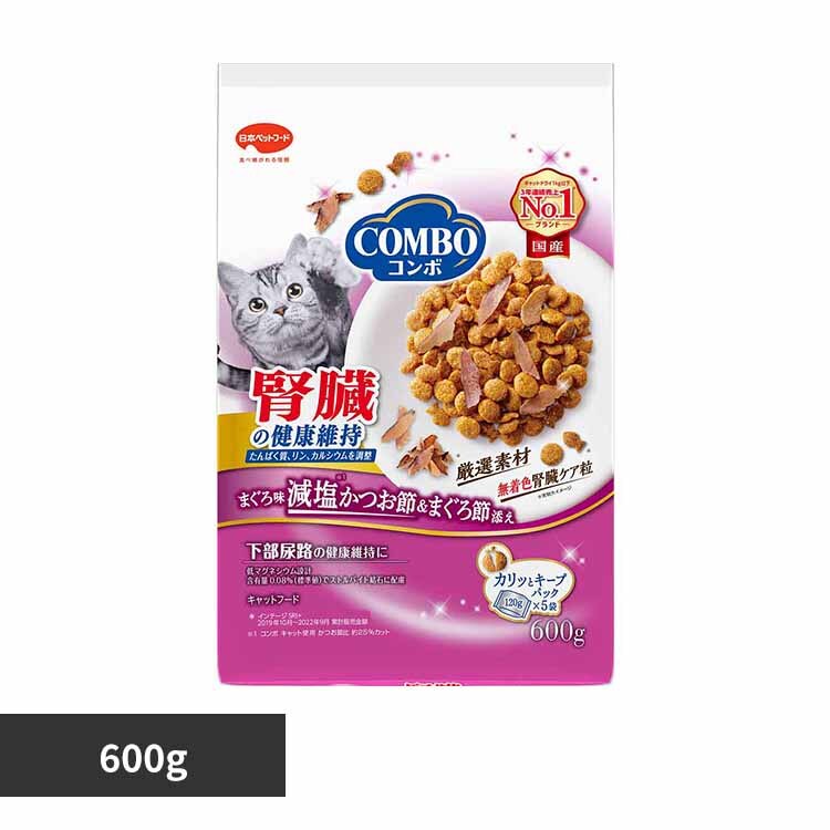 コンボキャット腎臓の健康維持600g 1011300