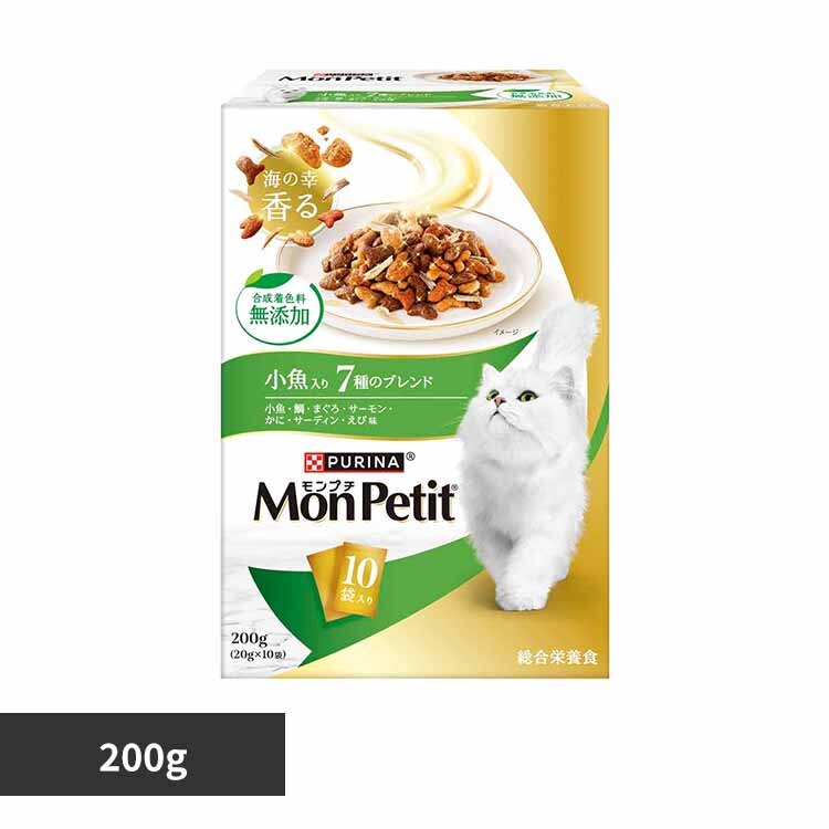 �l�X���s�����i�y�b�g�P�A �����v�` �{�b�N�X ��������7��̃u�����h 200g 