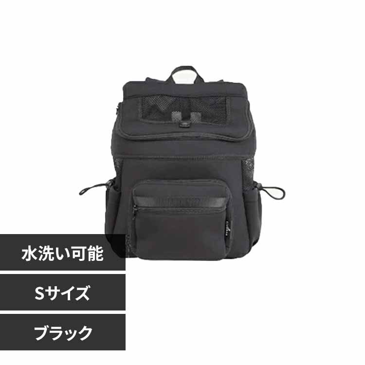 CITYDOG �l�I�v���[���p�b�N�L�����[-S- �u���b�N