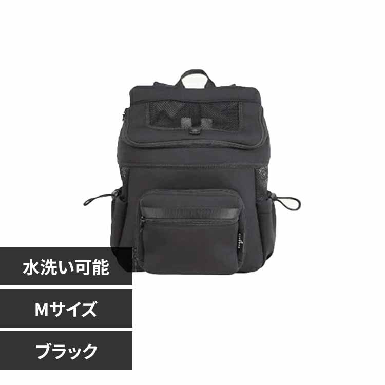 CITYDOG �l�I�v���[���p�b�N�L�����[-M- �u���b�N