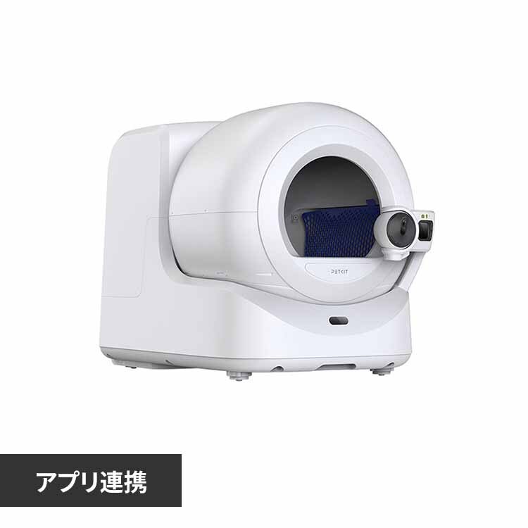 PETKIT AI�J�����t�������g�C�� Purobot Ultra P9903 