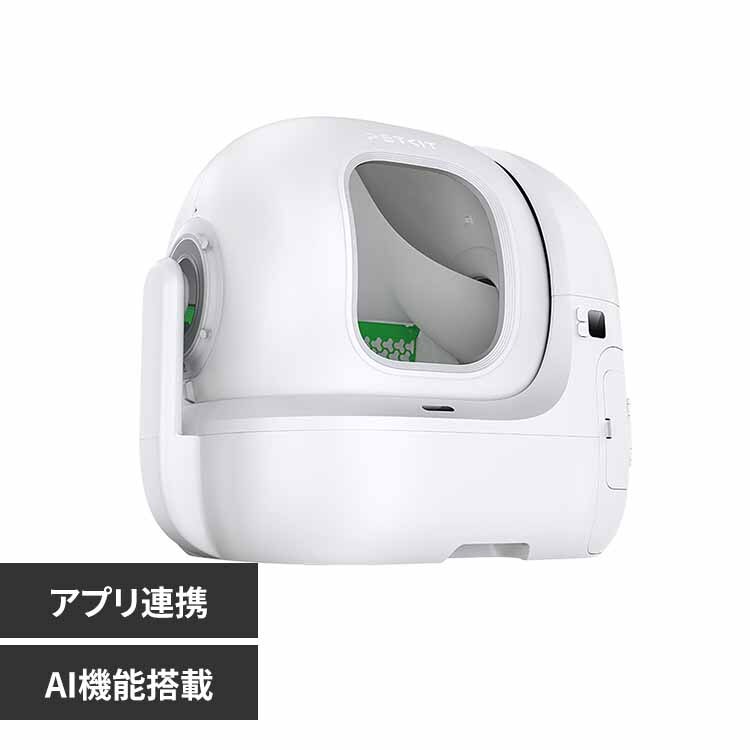 PETKIT AI�J�����t�������g�C�� Purobot Max Pro P9904 