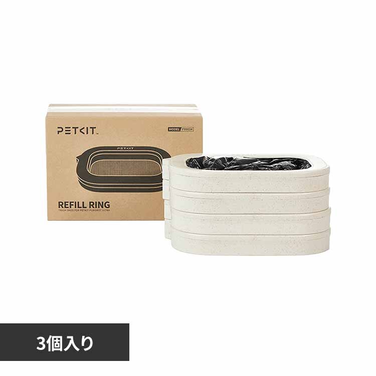 PETKIT AI�J�����t�������g�C�� Purobot Ultra ��p�S�~�� P99034 