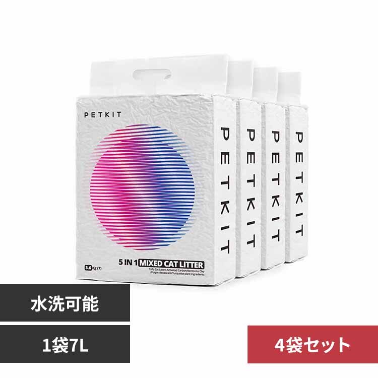 PETKIT �~�b�N�X�L�� 7L�~4 PKCL04 