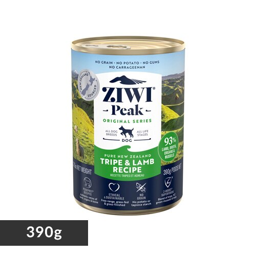 ZiwiPeak �h�b�O�� 390g �g���C�v������ 
