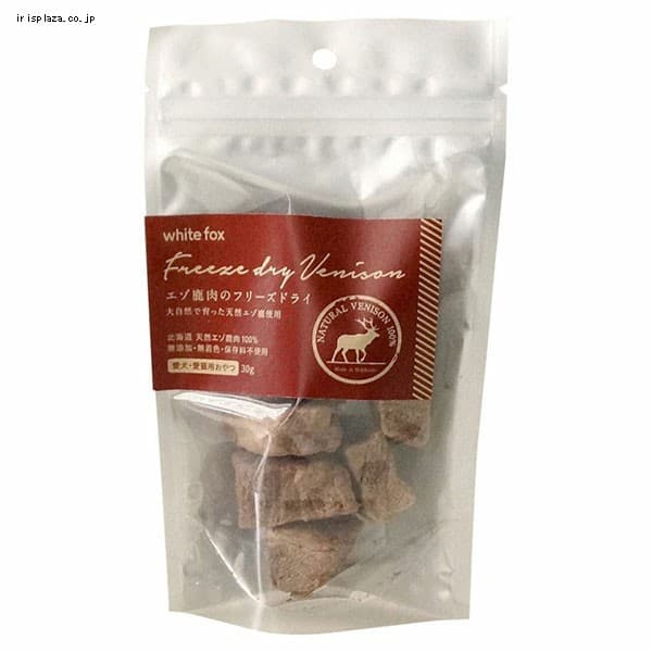 �G�]���̃t���[�Y�h���C ����L�p 30g  