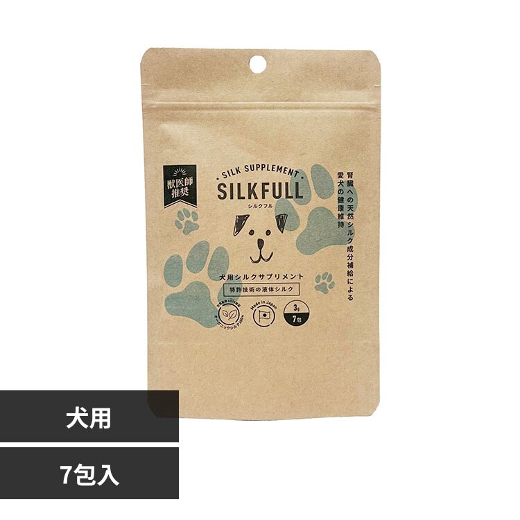 SILKFULL SILKFULL�i�V���N�t���j���p 7���