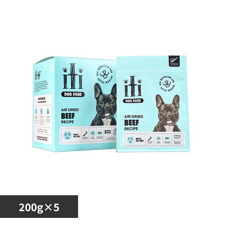 �C�e�B �C�e�B�h�b�O �f�B�i�[ 1kg(200g�~5�j �r�[�t