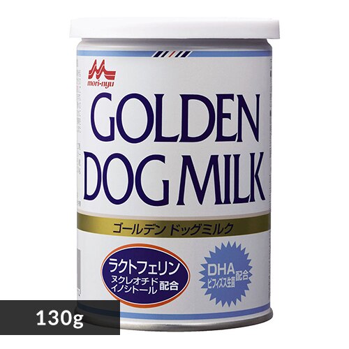 �������b�N �S�[���f�� �h�b�O�~���N 130g