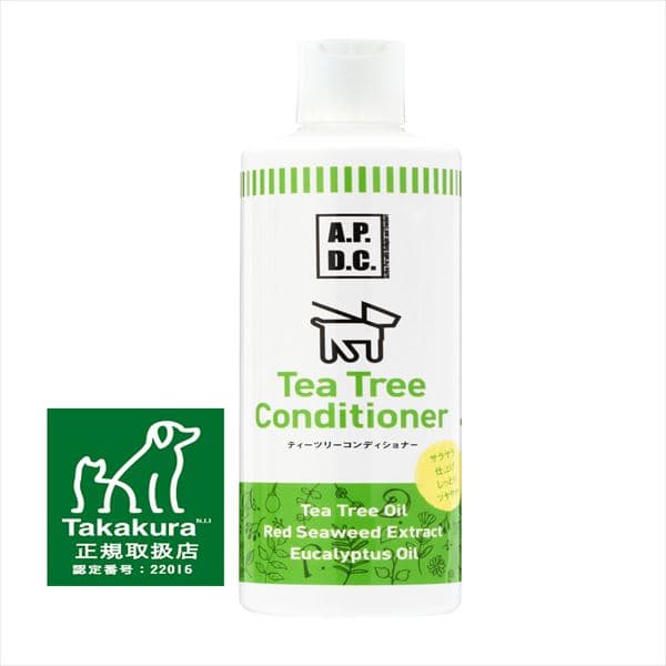 APDC�@�e�B�[�c���[�R���f�B�V���i�[�@500ml 