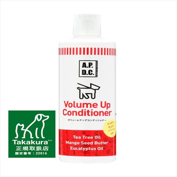 APDC�@�{�����[���A�b�v�R���f�B�V���i�[�@500ml