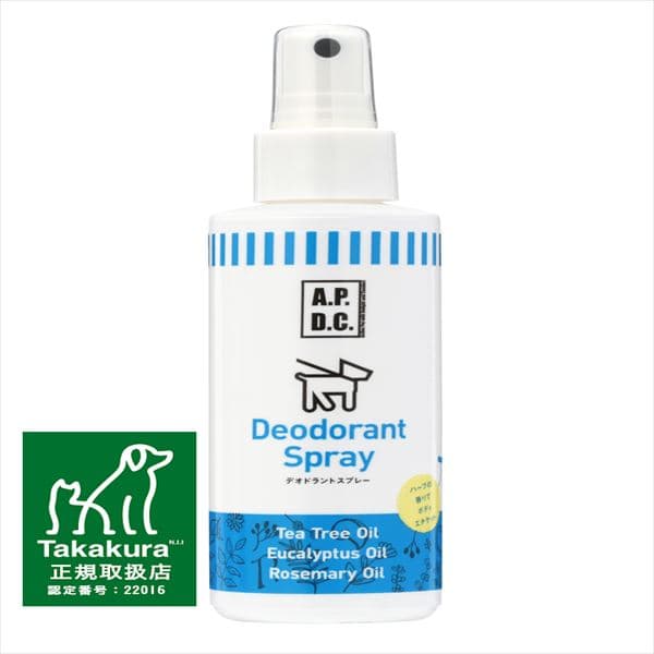 APDC�@�f�I�h�����g�X�v���[�i���L�܁j�@125ml  