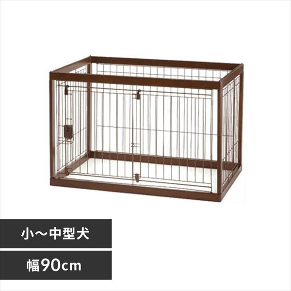 ���b�`�F�� �ؐ��y�b�g�T�[�N�� 90-60 �_�[�N�u���E��