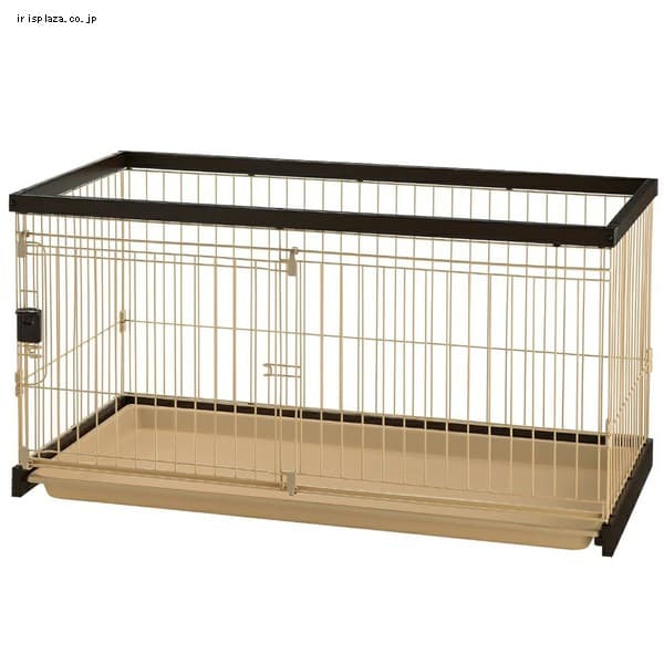 ���b�`�F�� �ؐ����|���ȒP�y�b�g�T�[�N�� 120-60 �_�[�N�u���E��