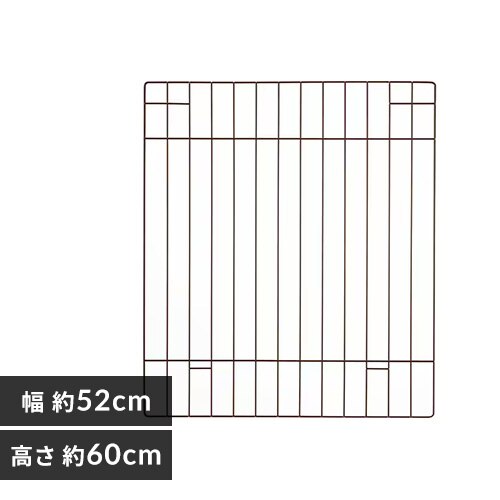 ���b�`�F�� �J�X�^���y�b�g�T�[�N�� �P�i60 �u���E��