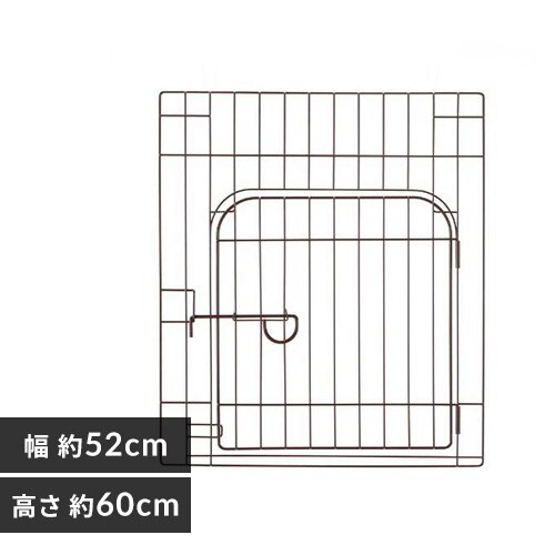 ���b�`�F�� �J�X�^���y�b�g�T�[�N�� �P�i60�����t �u���E�� 