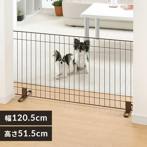 ���b�`�F�� �X�^���h�ȈՃy�b�g�Q�[�g 120  