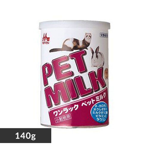 �y�b�g�~���N 140g 