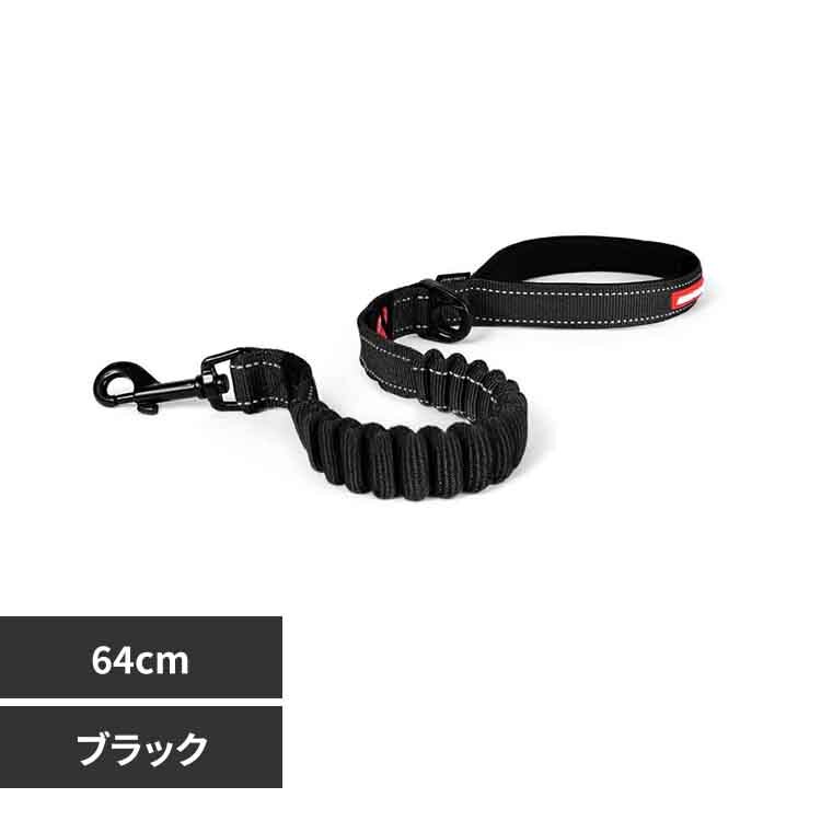 EZYDOG ���[�h �[���V���b�N 64cm �u���b�N