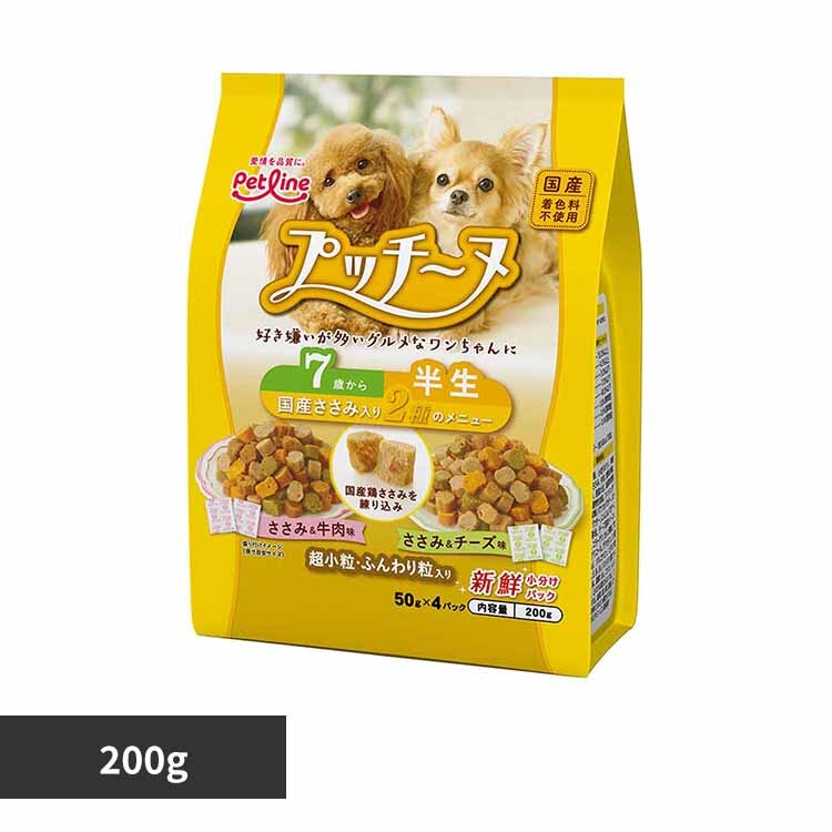 �y�b�g���C�� �v�b�`�[�k ���� 7�΂��� ���Y�����ݓ��� 200g 1020216 