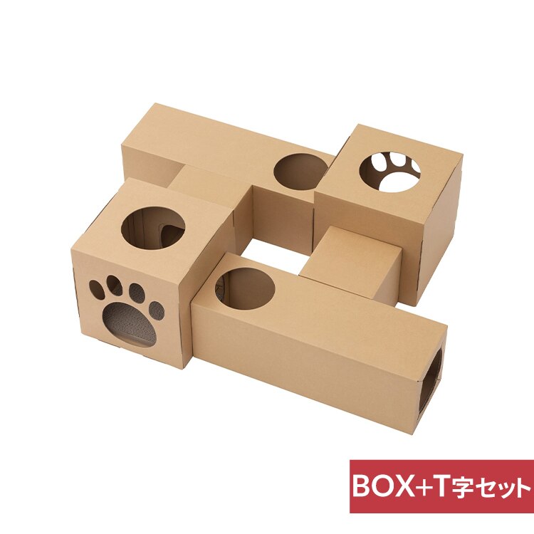 �˂��˂��g���l�� BOX�{T���Z�b�g P-NTBT