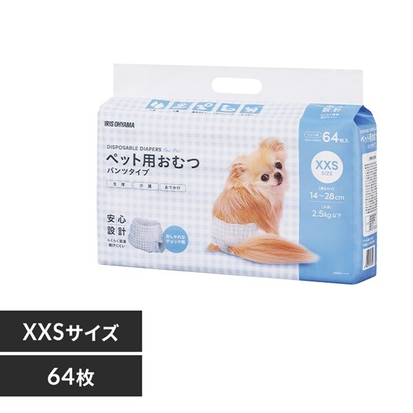 �y�b�g�p���ނ� XXS 64������ POM-XXS64