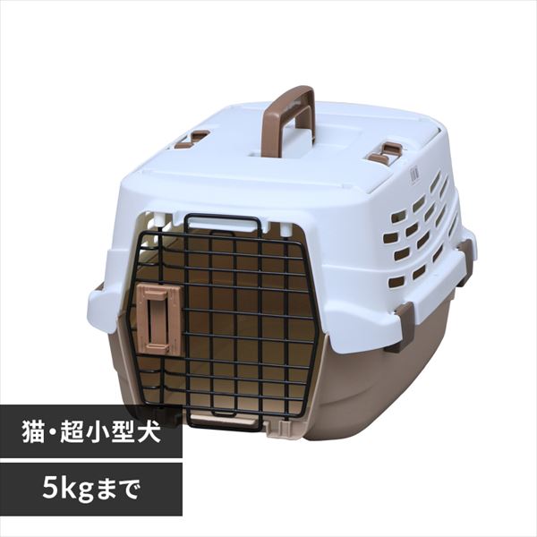 �y�b�g�L�����[ �z���C�g�^�x�[�W�� UPC-490 S�T�C�Y