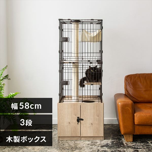 �B��ƃL���b�g�����h�P�[�W�@�X���� PKC-600 �}�b�g�u���E��