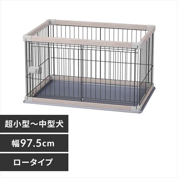 ウッディサークル PWSR-960LV アッシュグレー