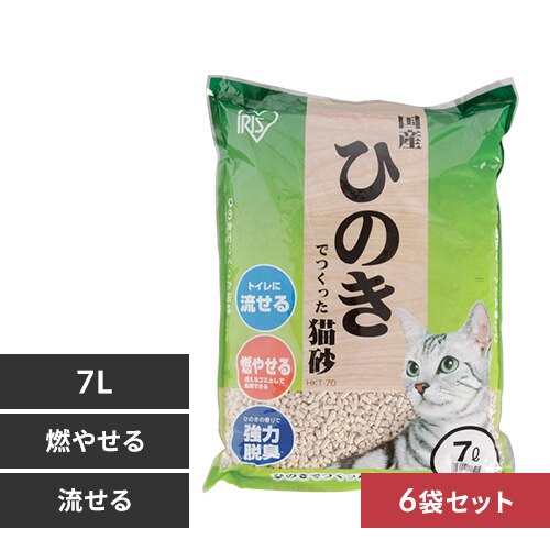 �y6�܃Z�b�g�z �Ђ̂��ł������L�� 7L HKT-70