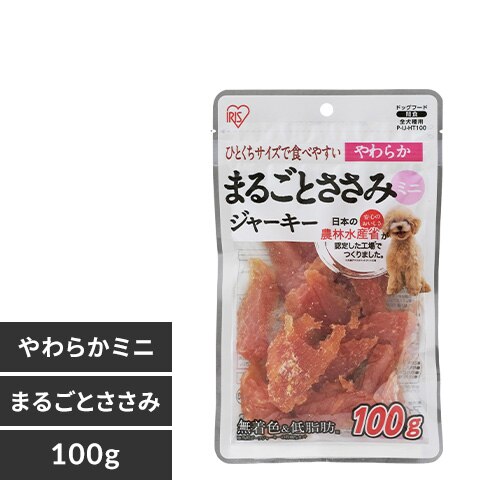 �܂邲�Ƃ����݃W���[�L�[ ���炩�~�j P-IJ-HT100 100g