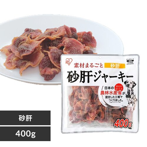 ���̃W���[�L�[ 400g P-IJ-SG400