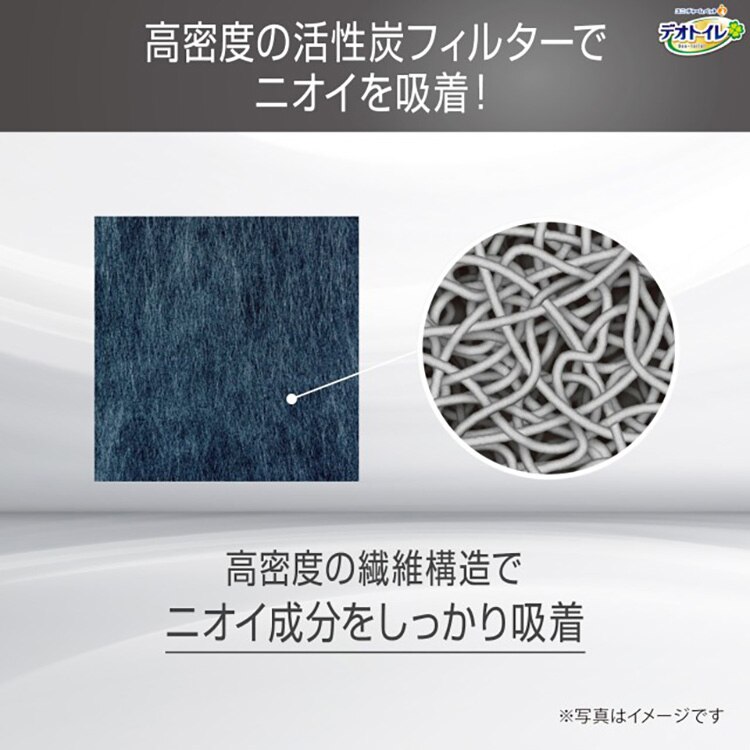 ユニ・チャーム デオトイレ脱臭ファン＋本体セット 【プラザセレクト】