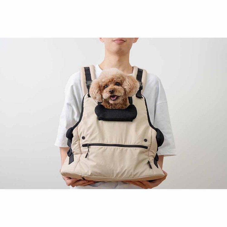 ダッドウェイペット フロントホールド・キャリー PTFA0010101 PTFA0010102 【プラザセレクト】