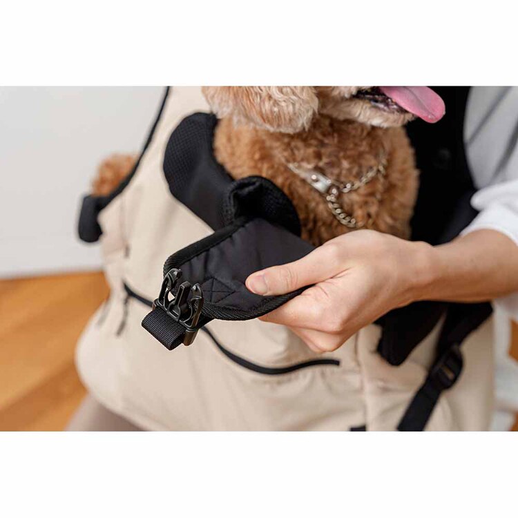 ダッドウェイペット フロントホールド・キャリー PTFA0010101 PTFA0010102 【プラザセレクト】